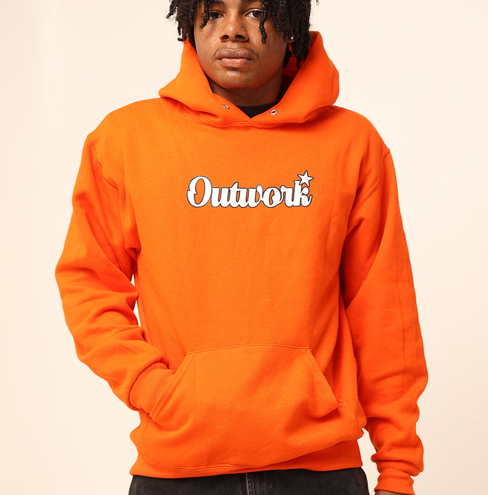 CYD Hoodie (Orange)