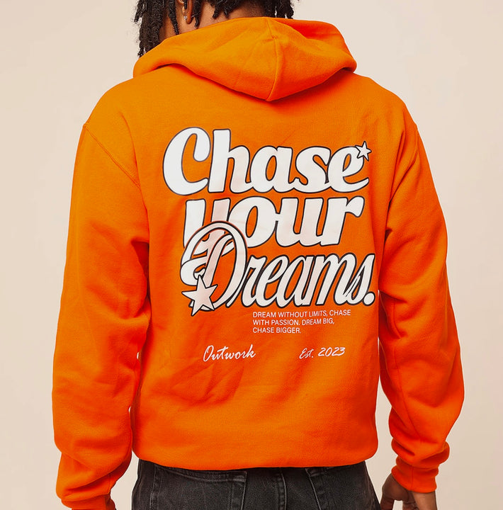 CYD Hoodie (Orange)