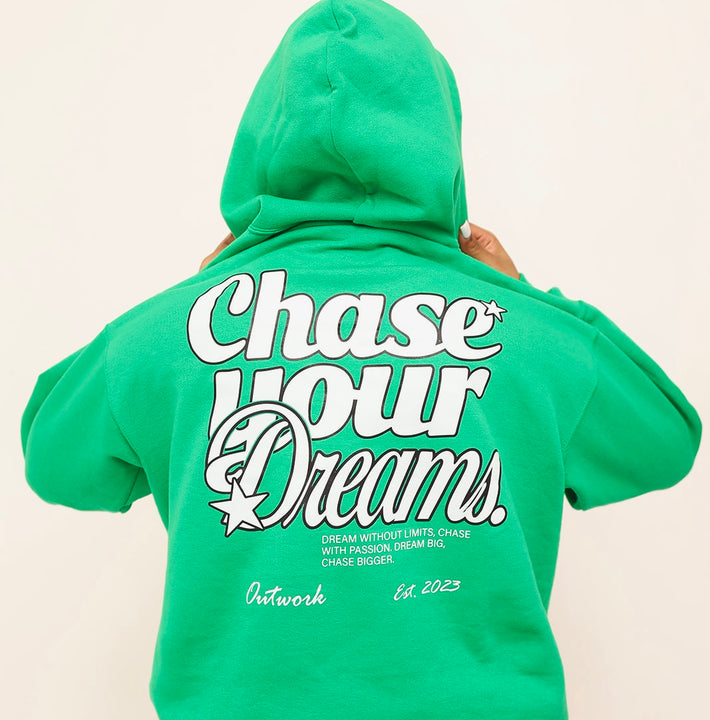 CYD Hoddie (Green)